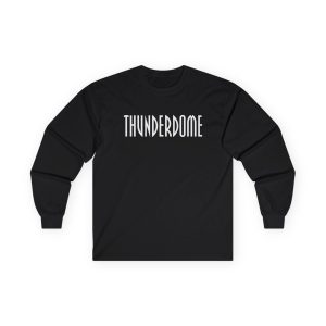 Thunderdome 25 Years of Hardcore Unisex Ultra Cotton Long Sleeve Tee