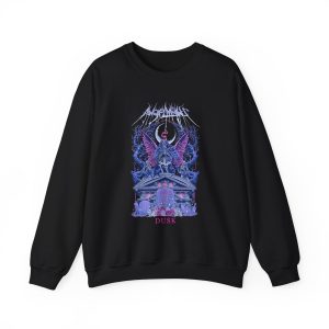 Angelmaker Dusk Unisex Heavy Blend™ Crewneck Sweatshirt