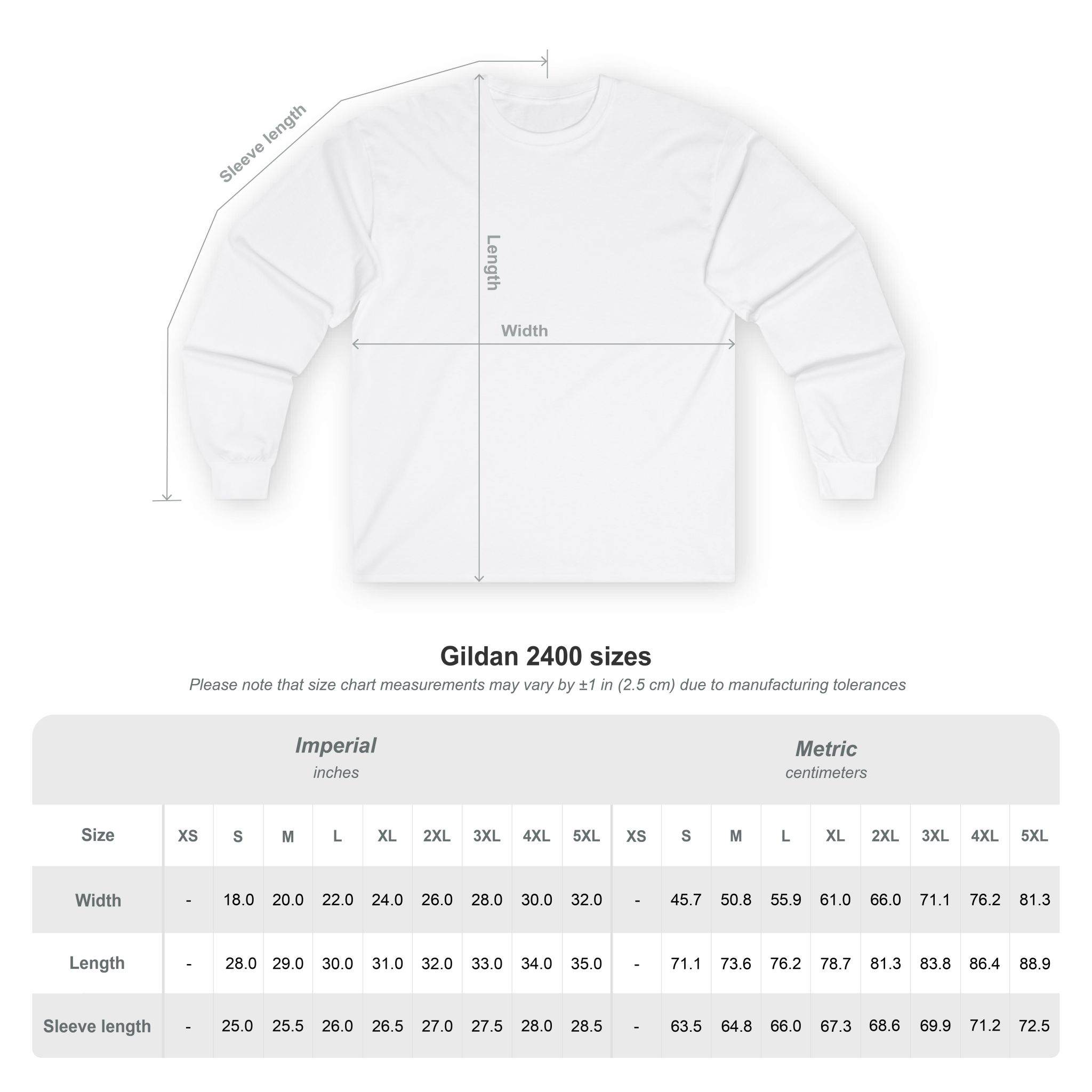 A Flock of Seagulls Mike Score Unisex Ultra Cotton Long Sleeve Tee - Image 9