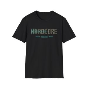 Thunderdome Hardcore Unisex Softstyle T-Shirt