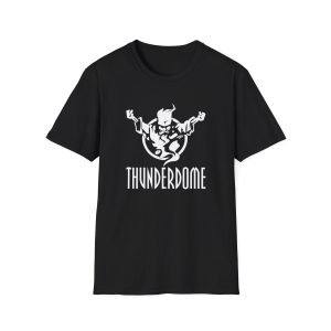 Thunderdome Logo Unisex Softstyle T-Shirt