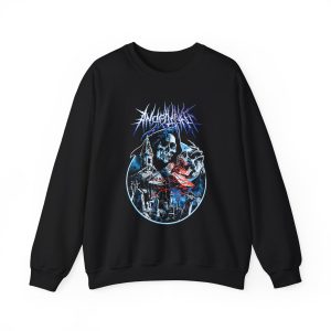 Angelmaker Angel Of Death Unisex Heavy Blend™ Crewneck Sweatshirt