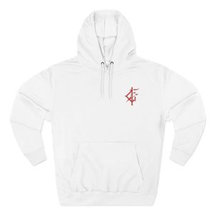 We Came as Romans Three-Panel Fleece Hoodie