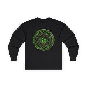 LSDREAM Green Earth Unisex Ultra Cotton Long Sleeve Tee