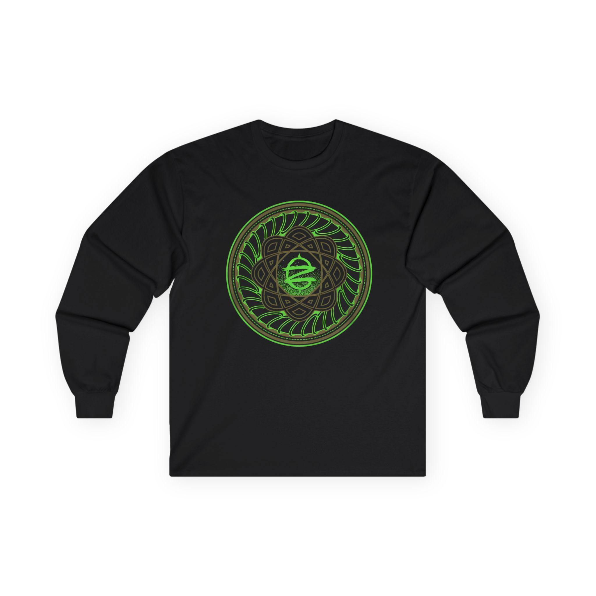 LSDREAM Green Earth Unisex Ultra Cotton Long Sleeve Tee