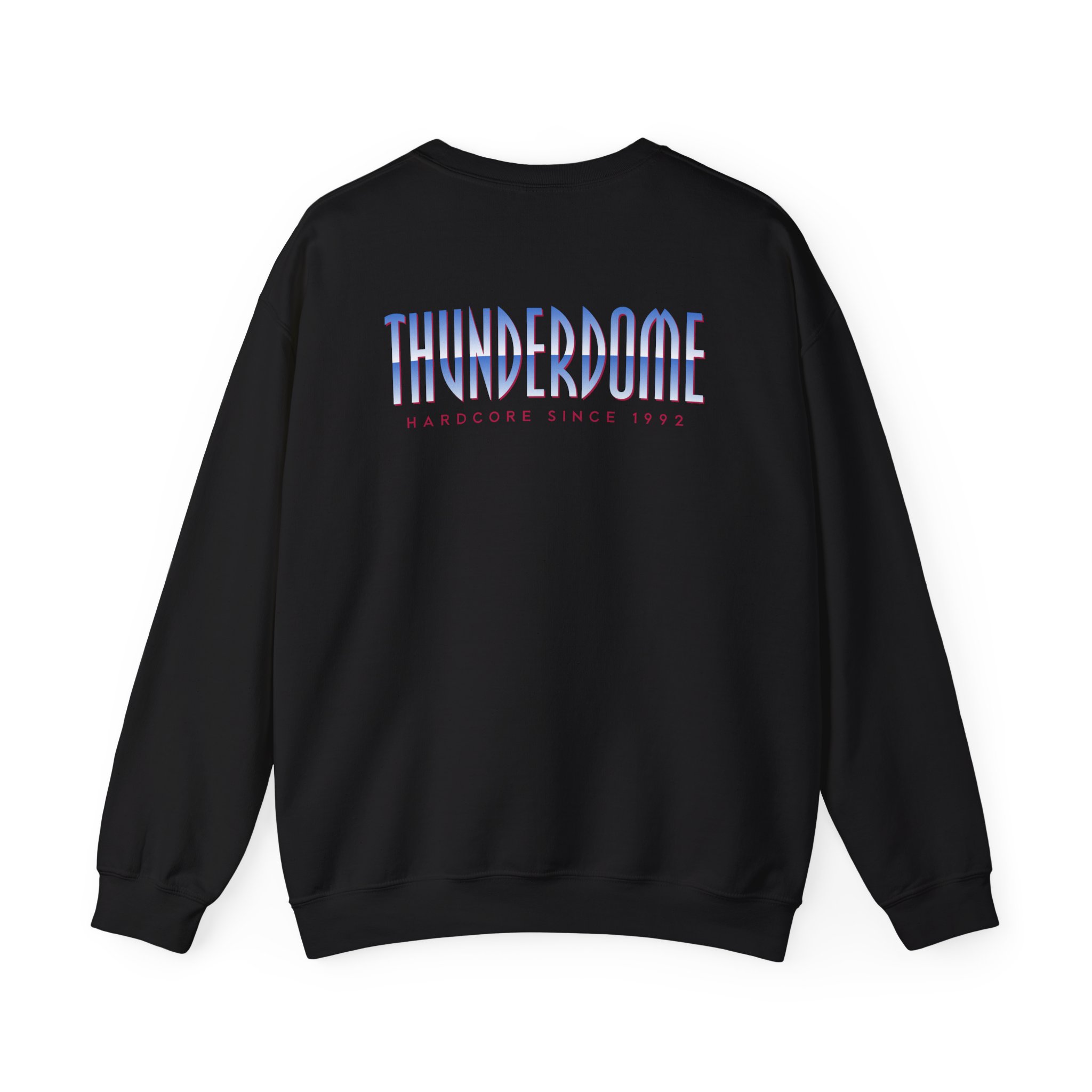 Thunderdome Original Unisex Heavy Blend™ Crewneck Sweatshirt - Image 2