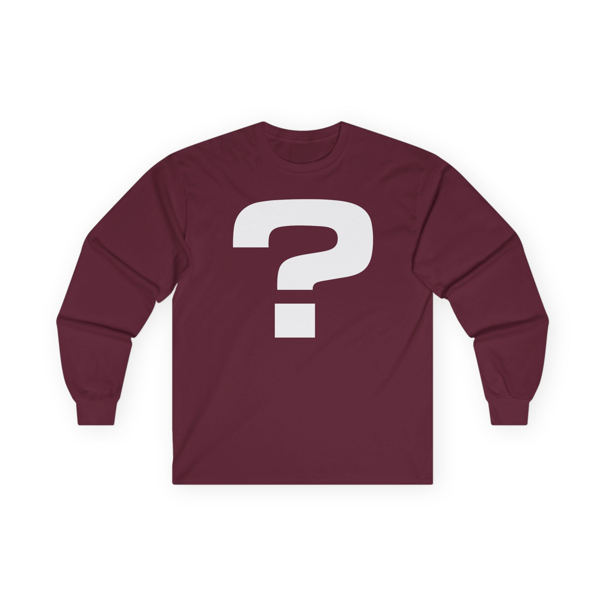 We Came as Romans Mystery Unisex Ultra Cotton Long Sleeve Tee - Image 3