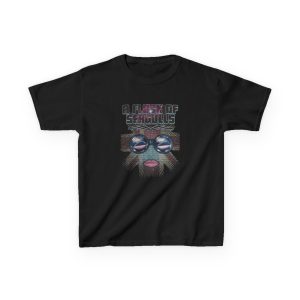Kids A Flock of Seagulls Galaxy Heavy Cotton™ Tee