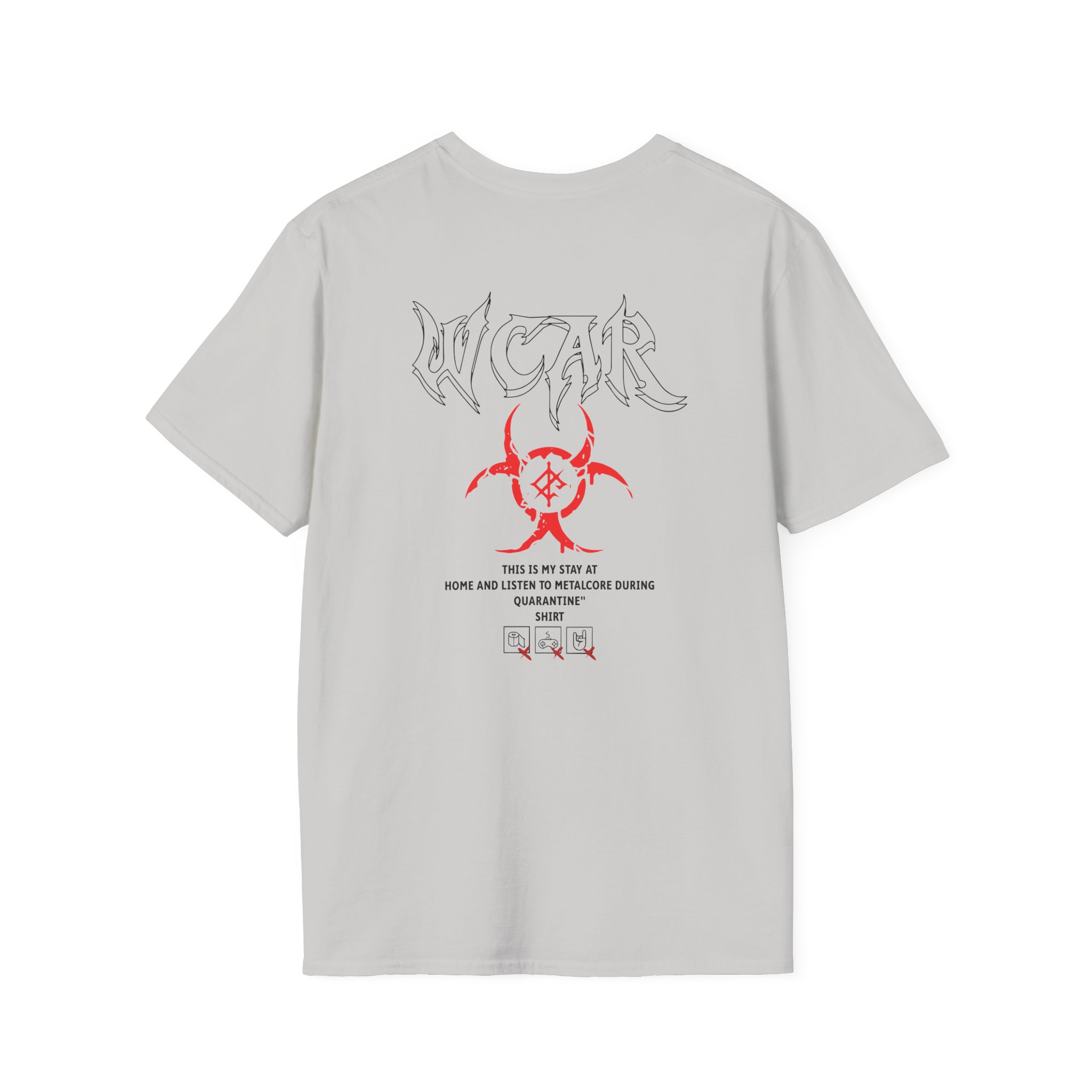 We Came as Romans Unisex Softstyle T-Shirt - Image 6