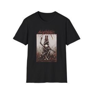 Angelmaker Exit Signs Unisex Softstyle T-Shirt