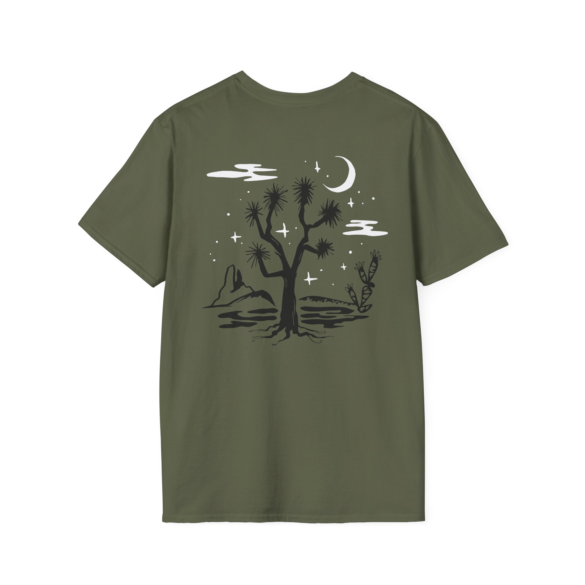 Unisex Softstyle T-Shirt - Image 6