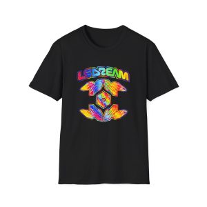 LSDREAM Starchild Unisex Softstyle T-Shirt