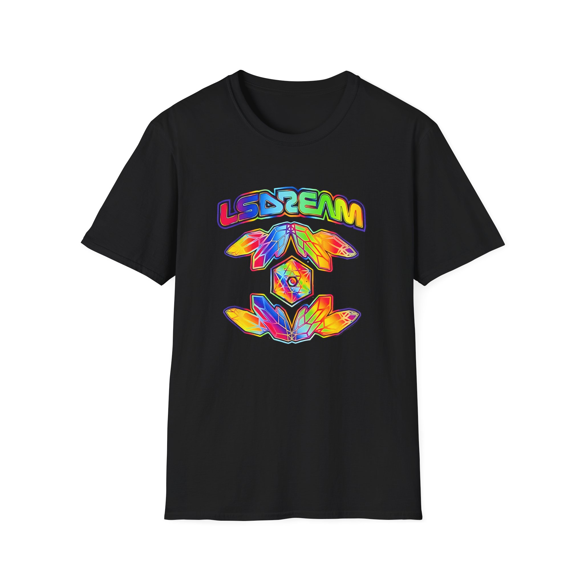 LSDREAM Starchild Unisex Softstyle T-Shirt