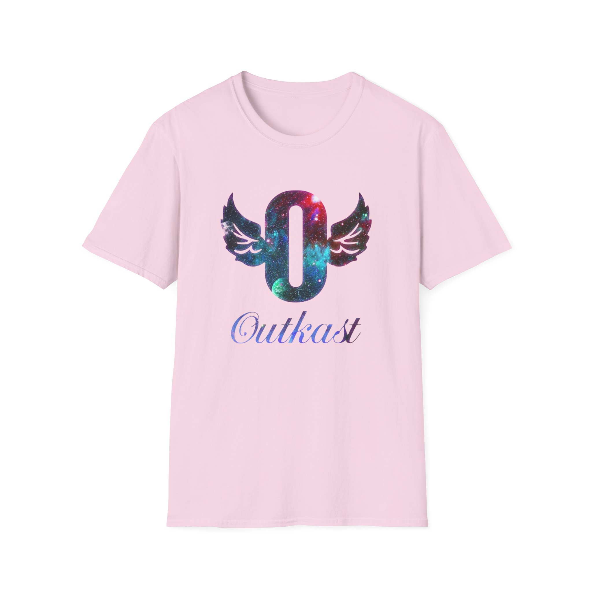 Outkast O Galaxy Unisex Softstyle T-shirt - Image 15