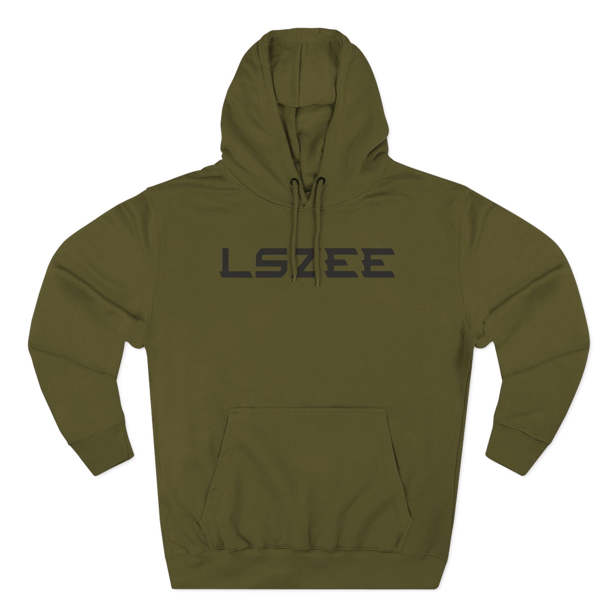 LSDREAM Joshua Tree Three-Panel Fleece Hoodie - Image 5