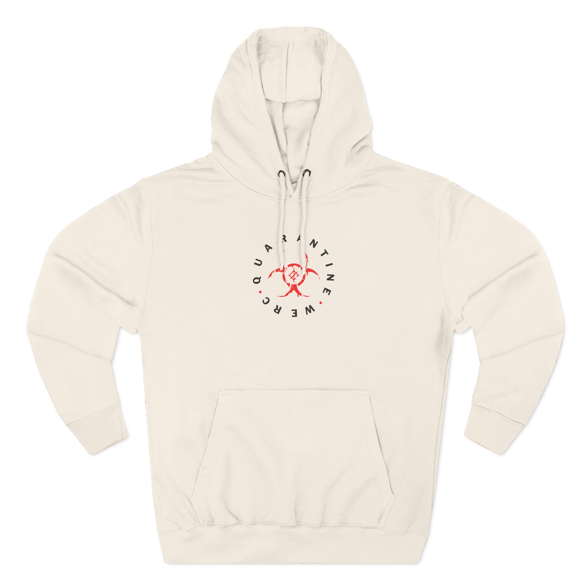 We Came as Romans Three-Panel Fleece Hoodie - Image 3