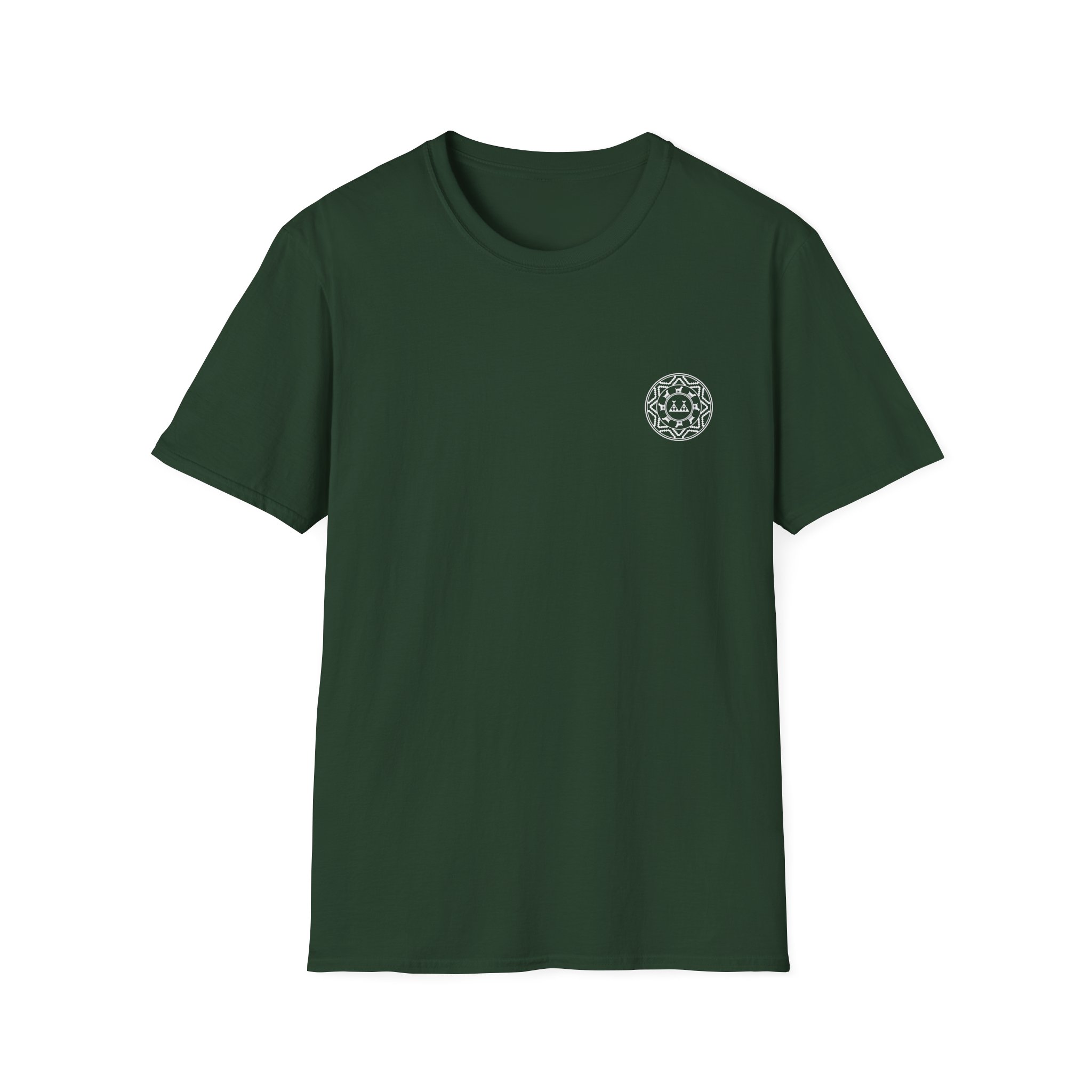 Kinging It Morocco Animal Aid Unisex Softstyle T-shirt - Image 9