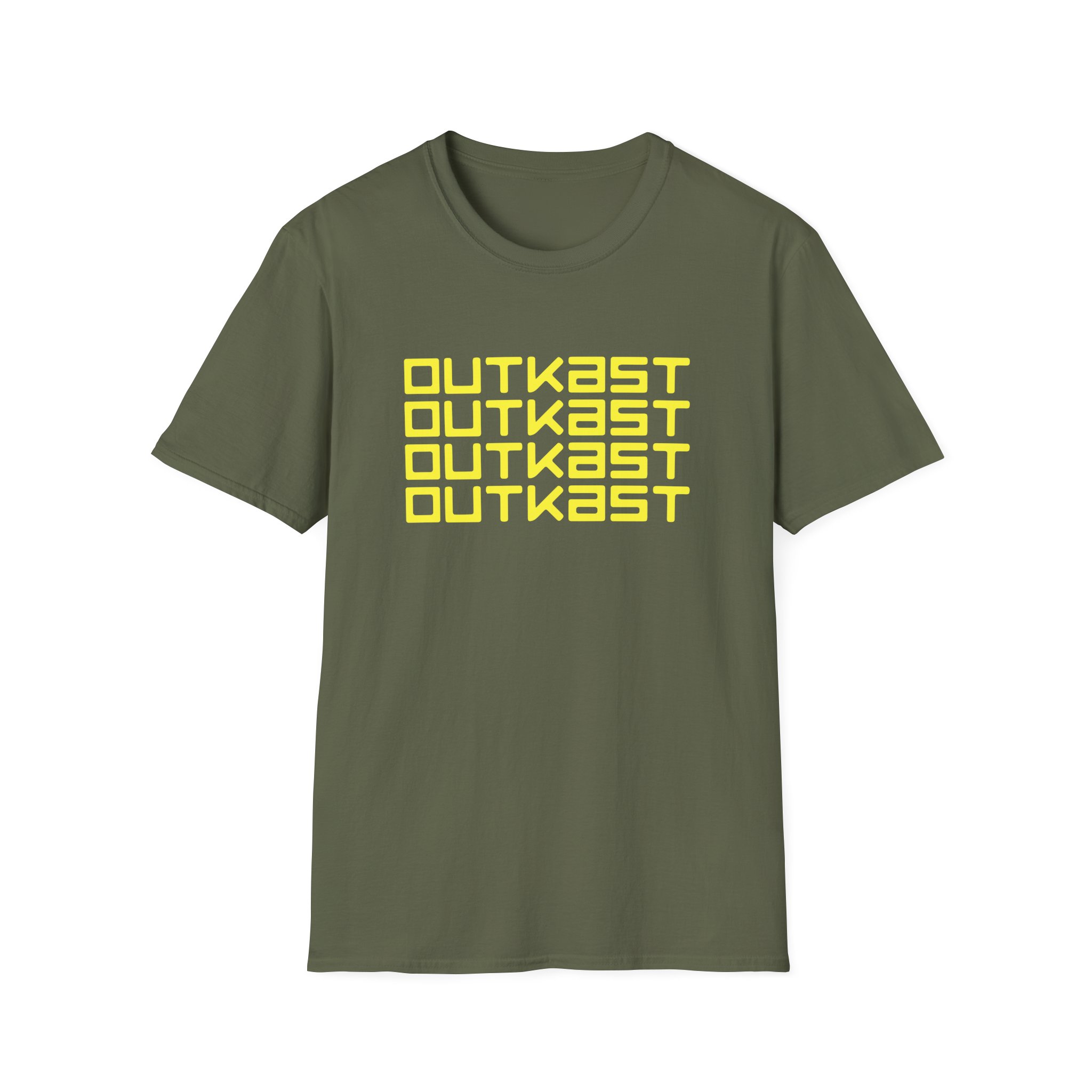 Outkast Unisex Softstyle T-shirt - Image 15