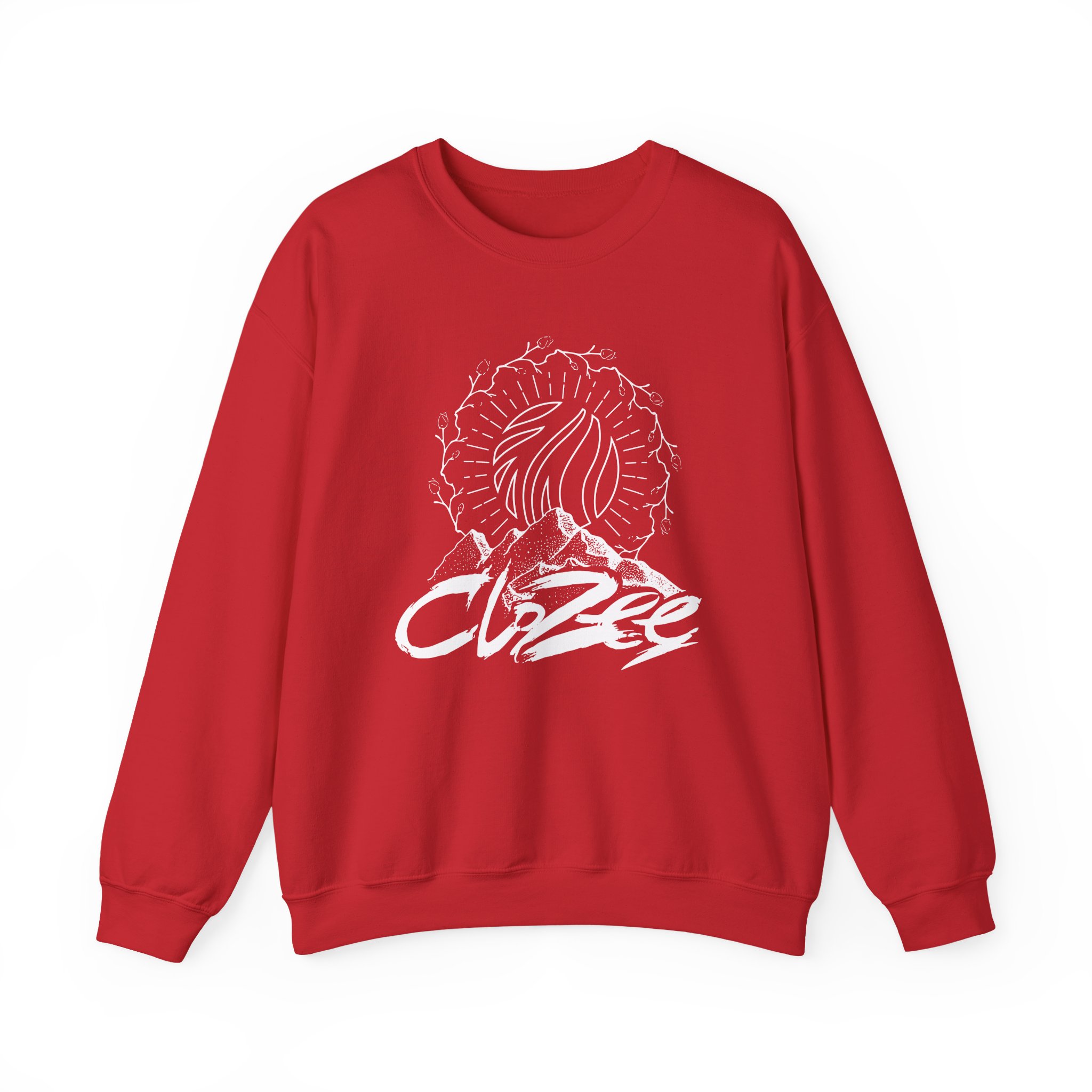LSDREAM Logo Unisex Heavy Blend™ Crewneck Sweatshirt - Image 25