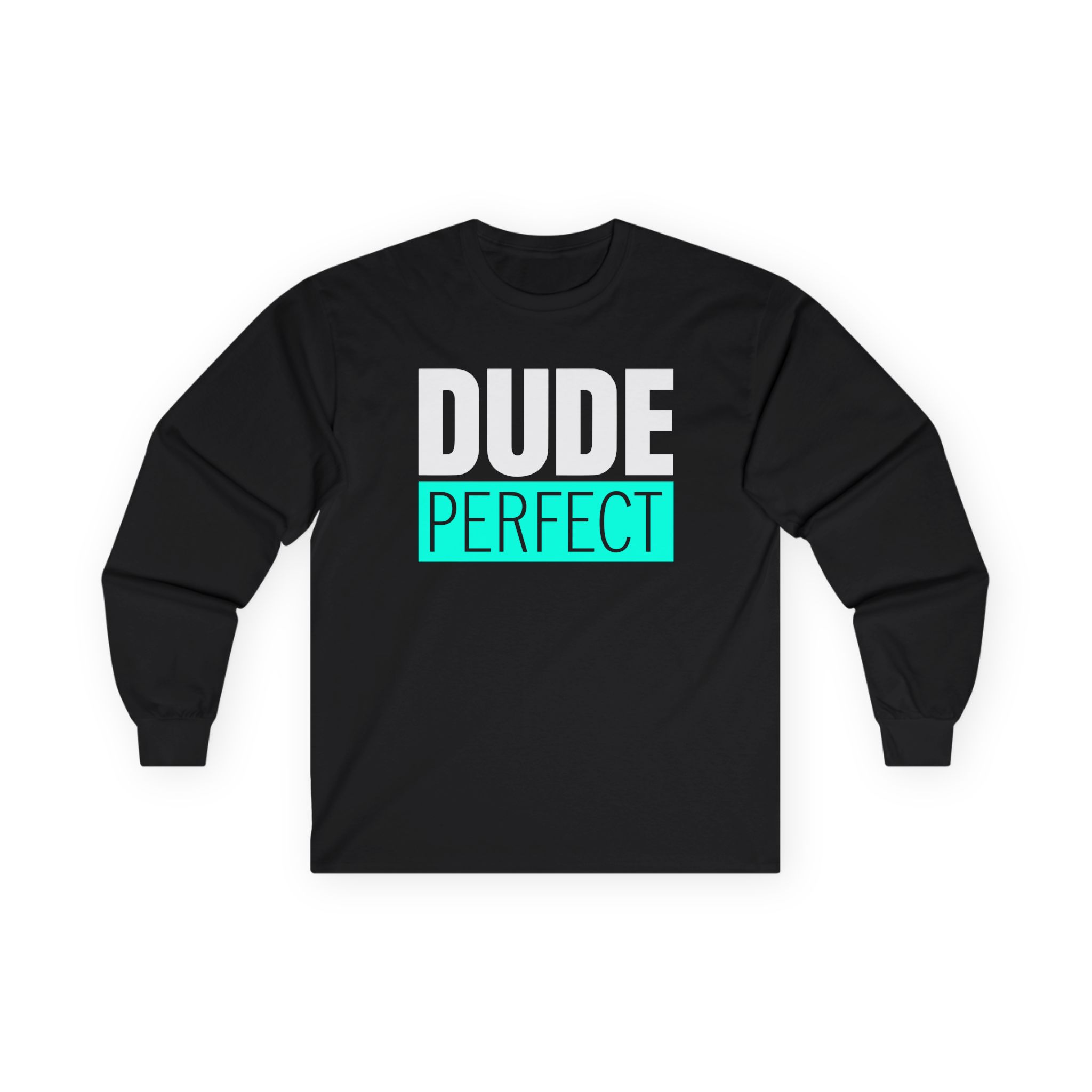 Dude Perfect Epic Shot Unisex Ultra Cotton Long Sleeve Tee - Image 3