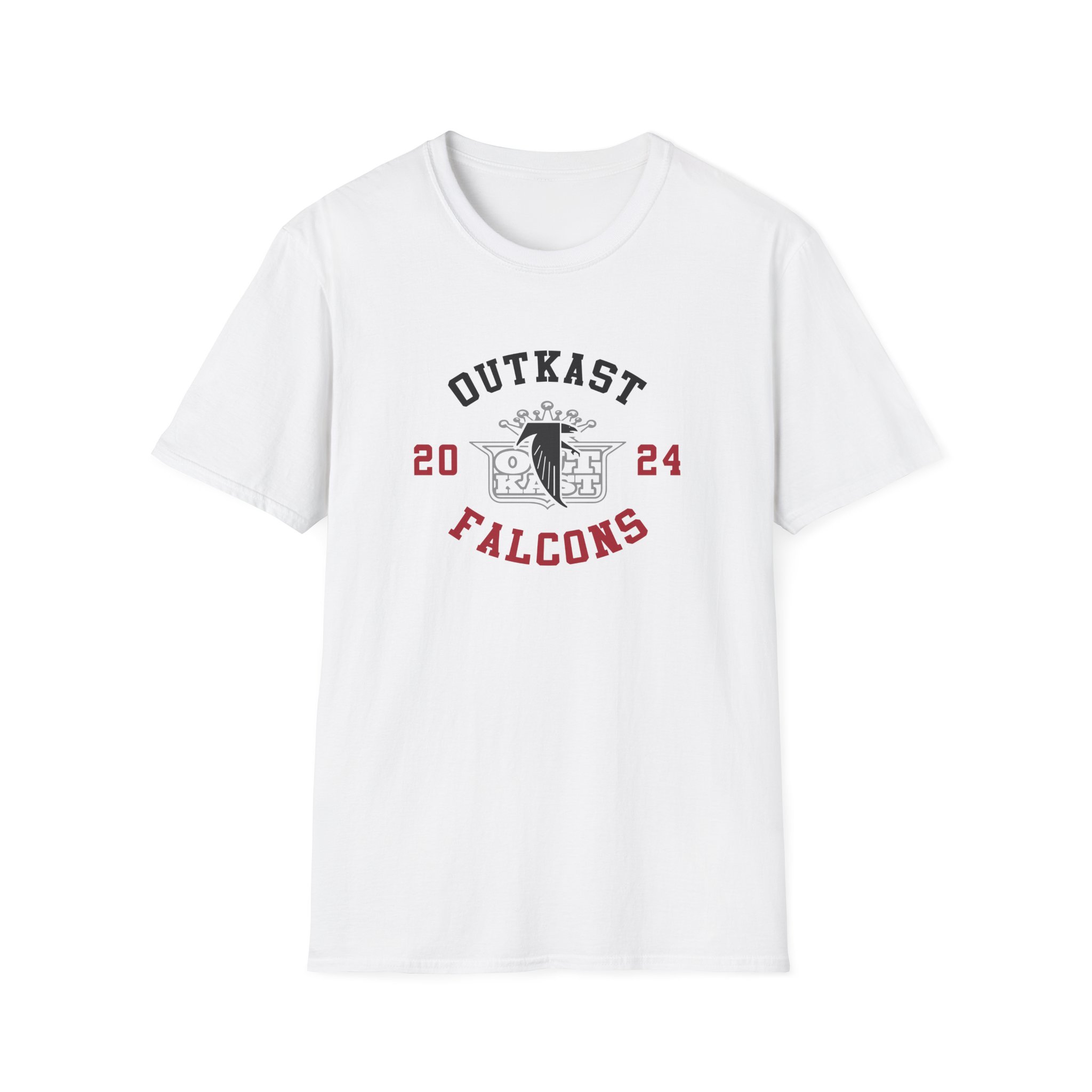 Outkast X Atlanta Falcons Stankonia Unisex Softstyle T-shirt