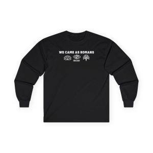 We Came as Romans Icon Unisex Ultra Cotton Long Sleeve Tee