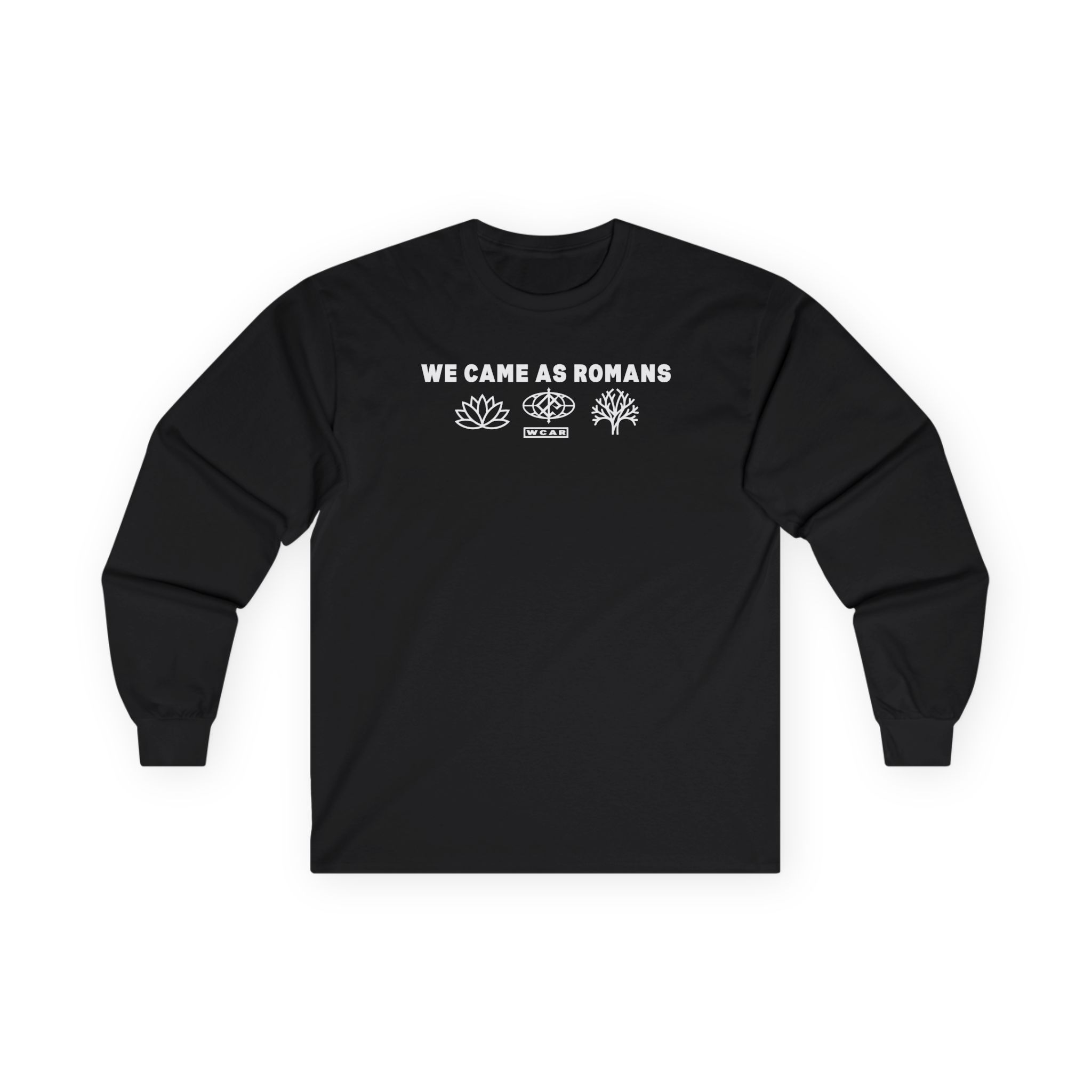 We Came as Romans Icon Unisex Ultra Cotton Long Sleeve Tee