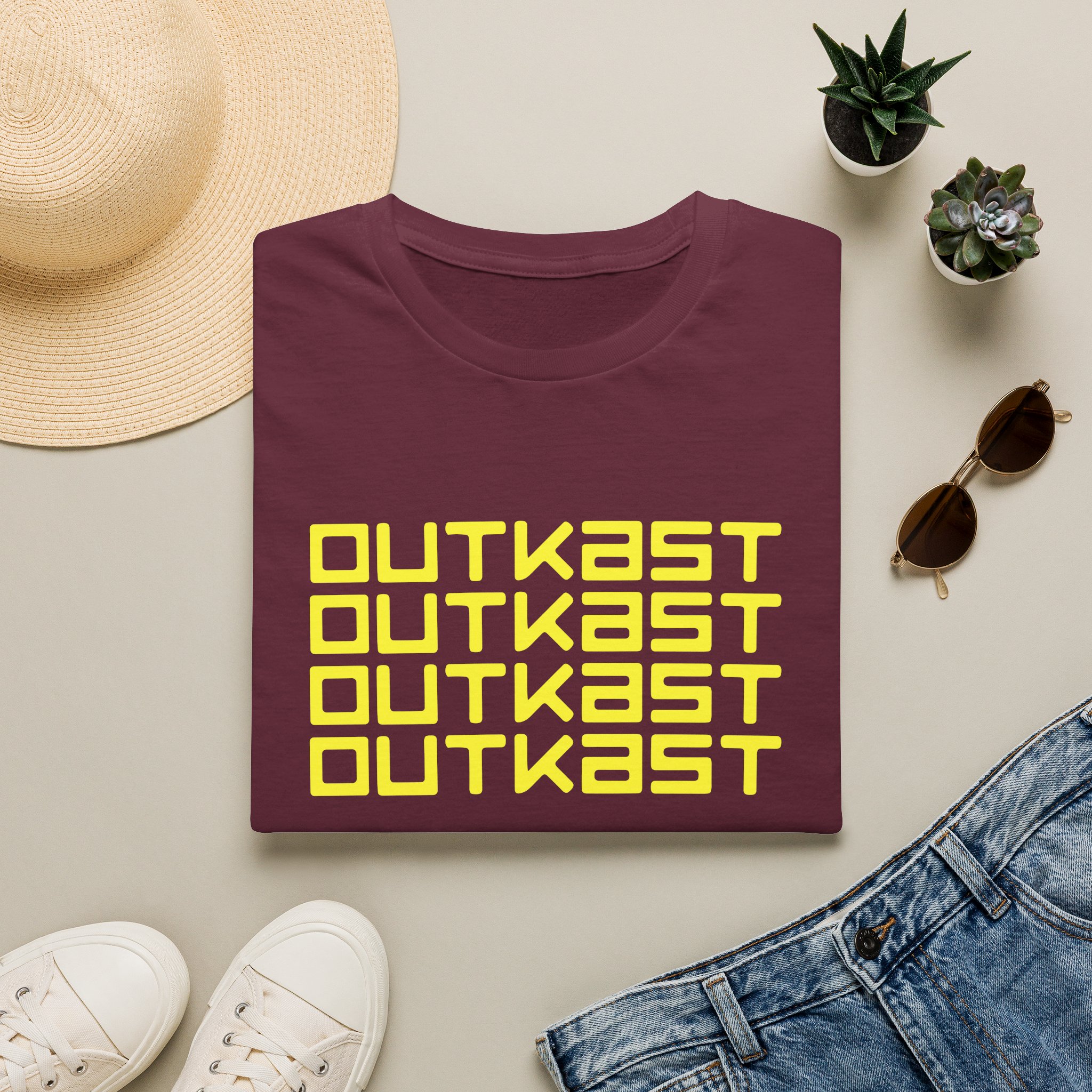 Outkast Unisex Softstyle T-shirt - Image 9