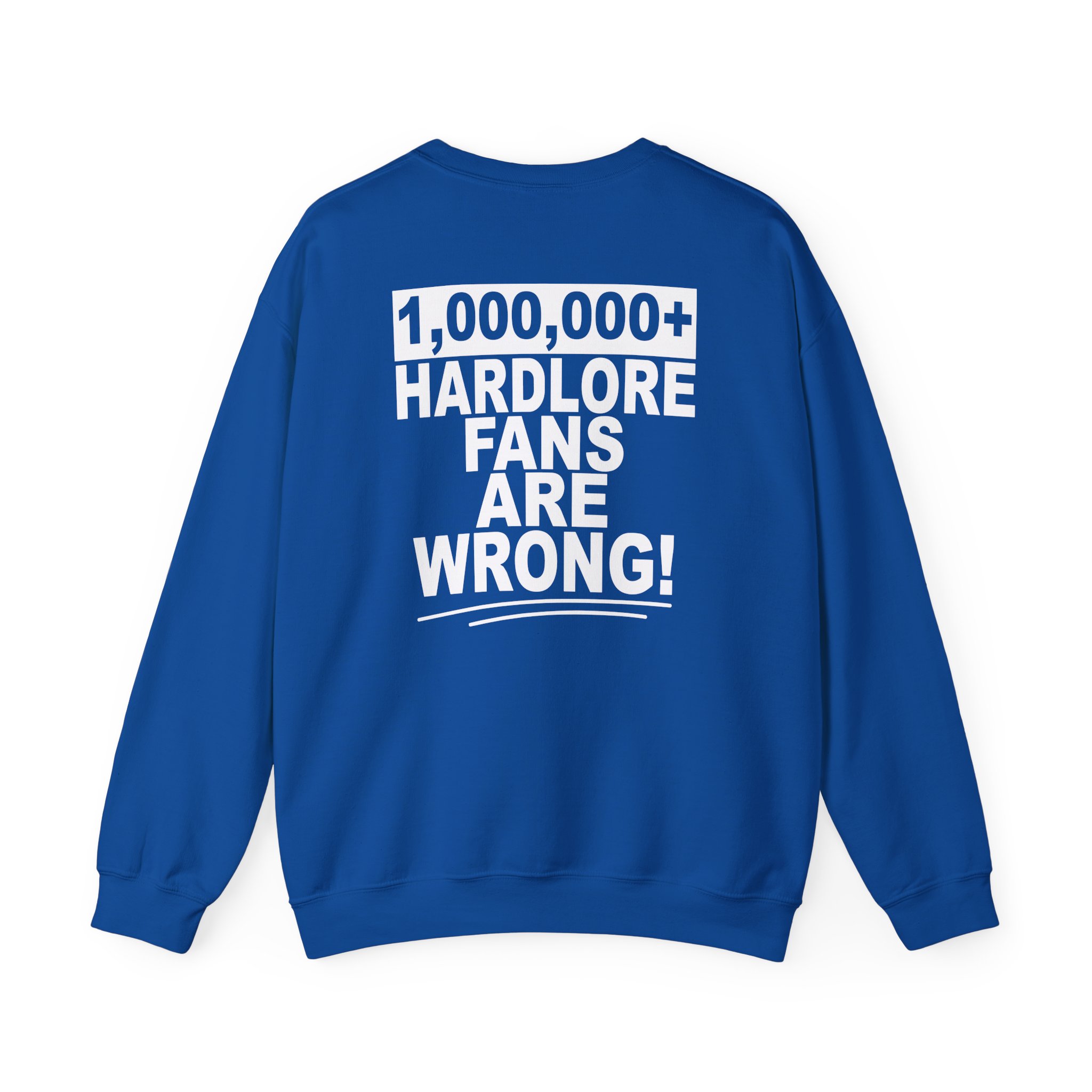 Weekend Nachos Unisex Heavy Blend™ Crewneck Sweatshirt - Image 16