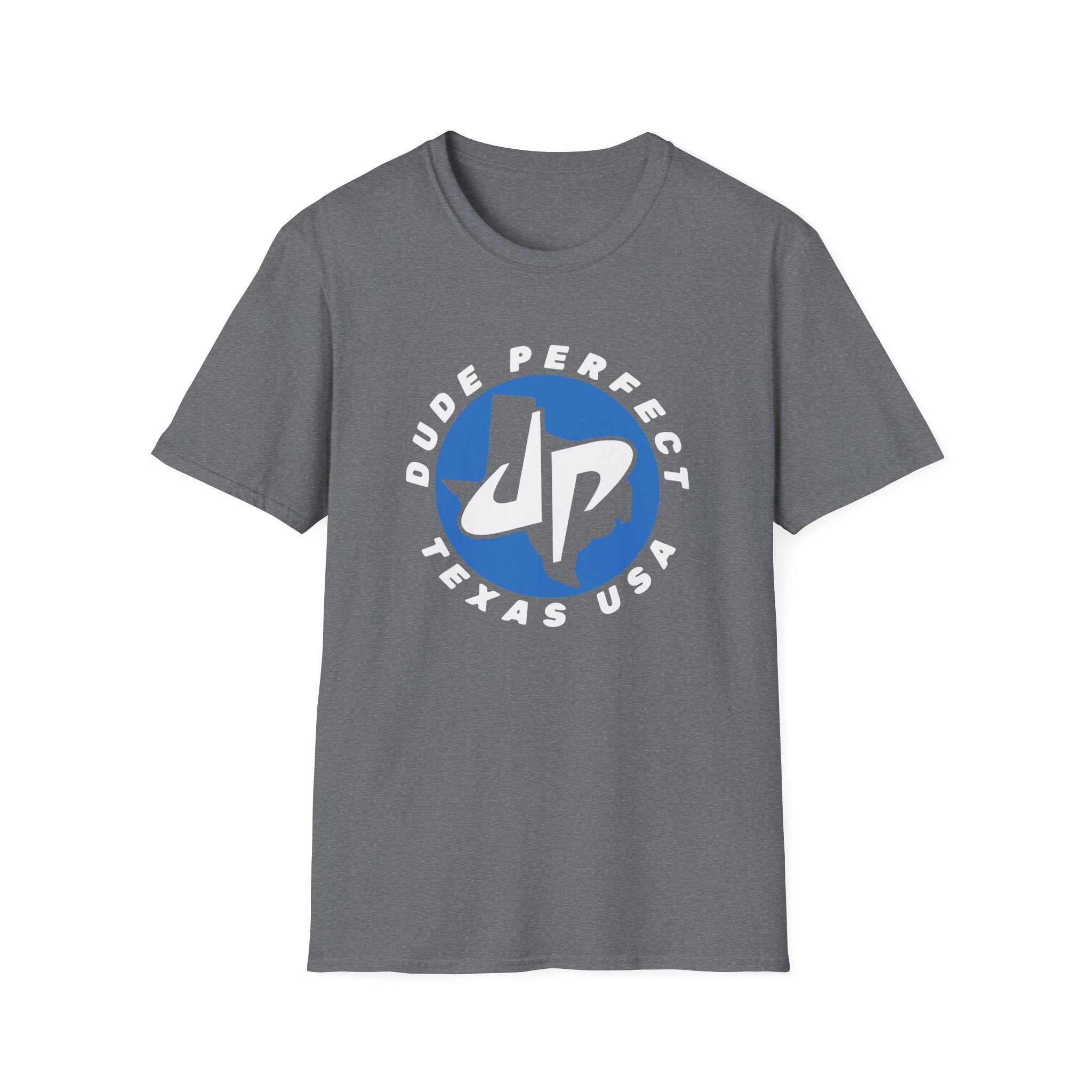 Dude Perfect x Texas Unisex Softstyle T-Shirt - Image 11