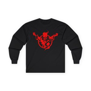 Thunderdome Logo Unisex Ultra Cotton Long Sleeve Tee