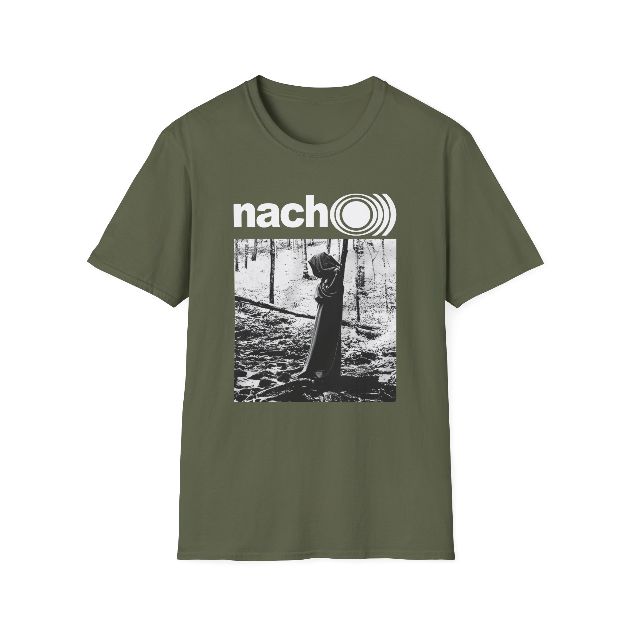 Weekend Nachos Sunn Unisex Softstyle T-Shirt - Image 7