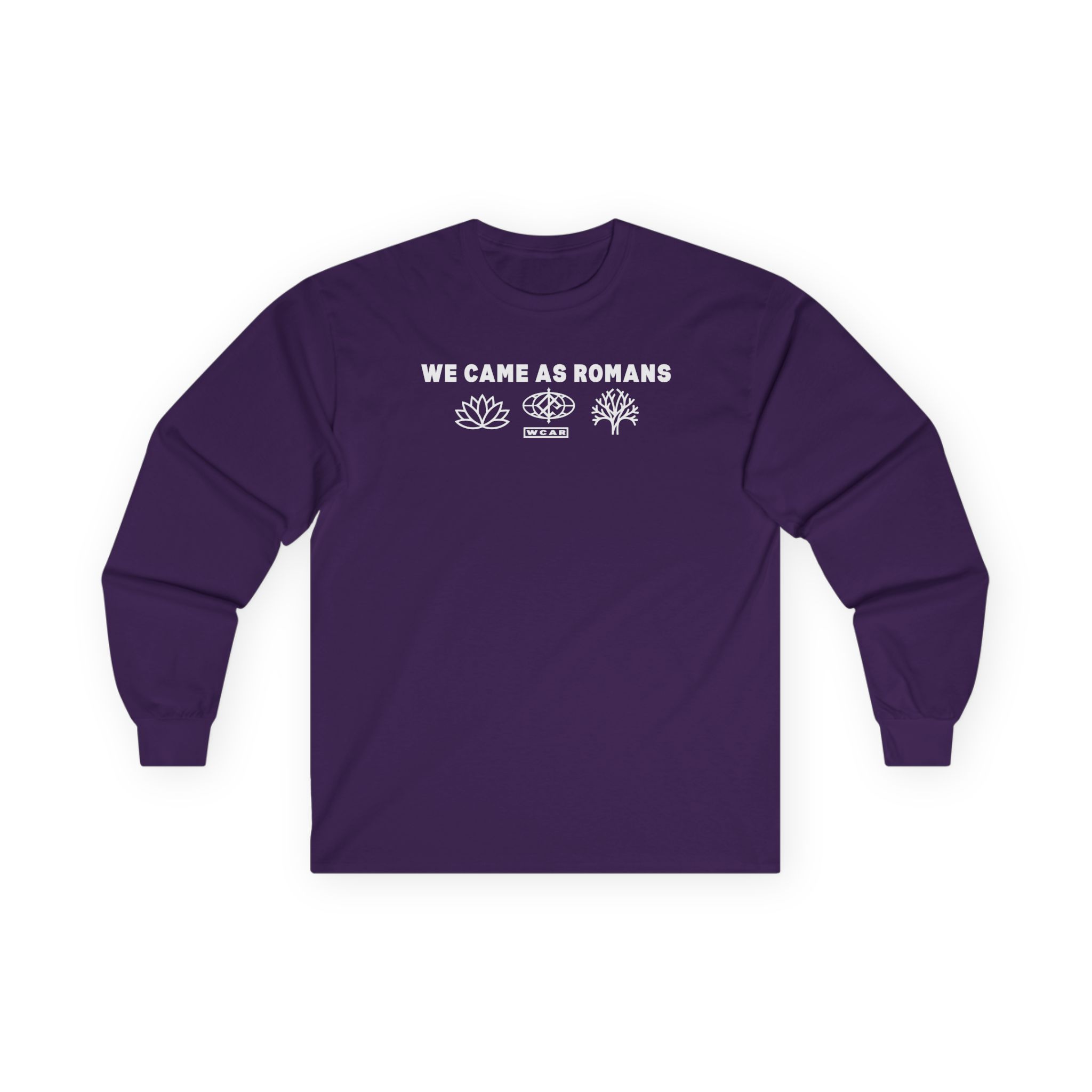 We Came as Romans Icon Unisex Ultra Cotton Long Sleeve Tee - Image 13