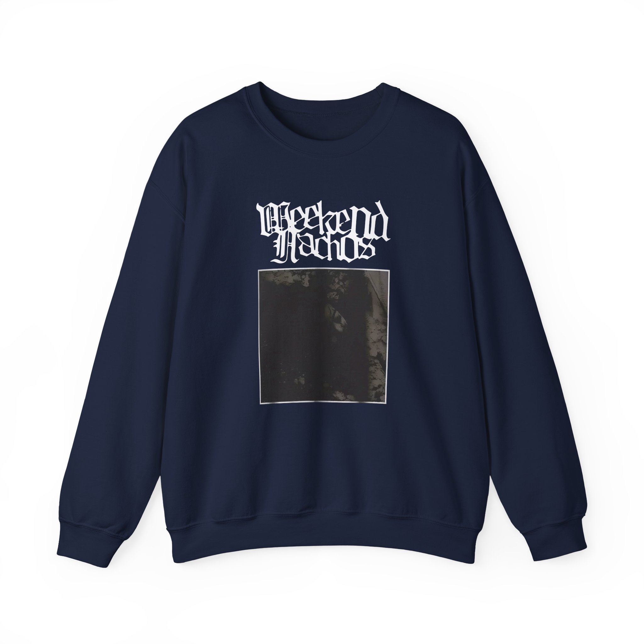 Weekend Nachos Unisex Heavy Blend™ Crewneck Sweatshirt - Image 17
