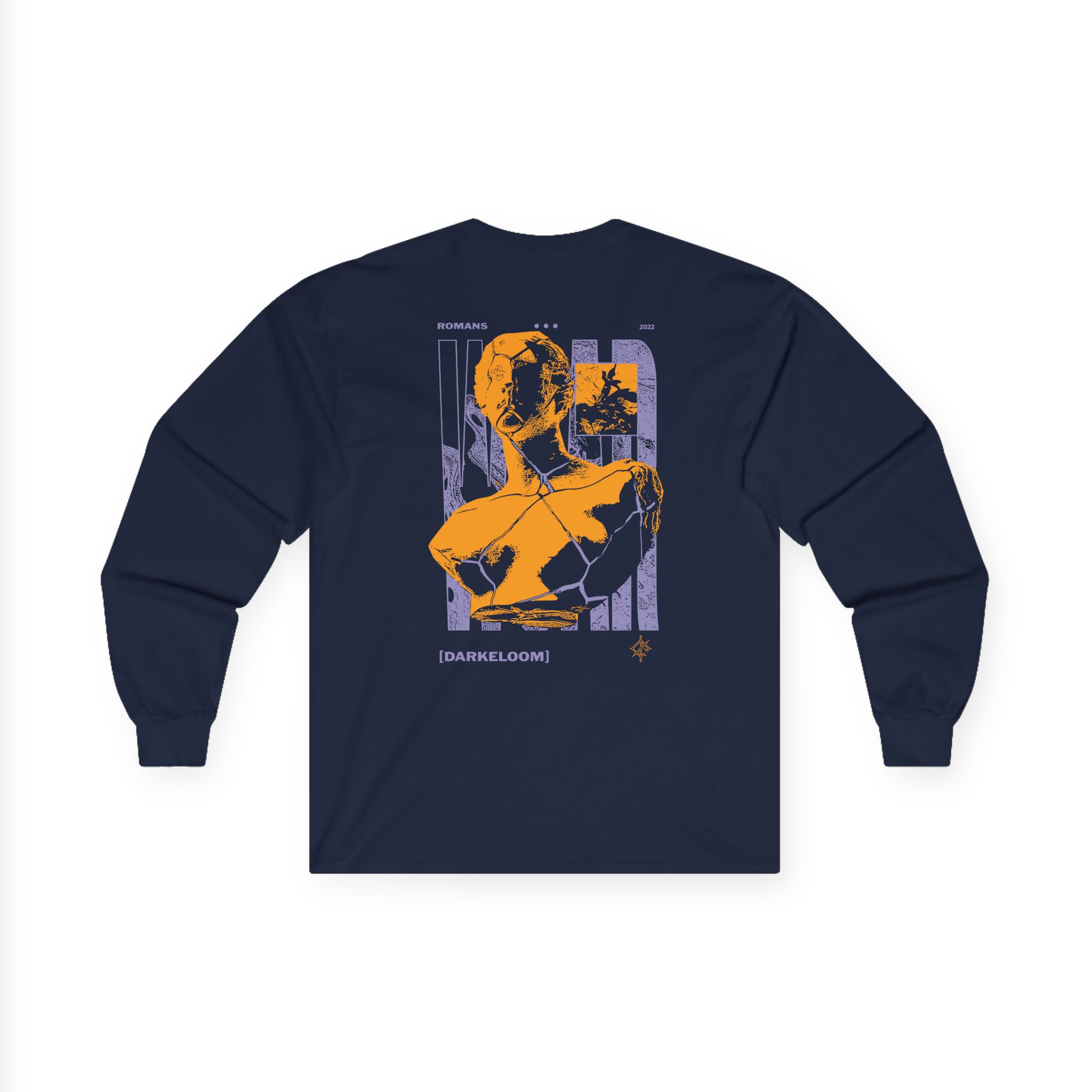 We Came as Romans Statue Unisex Ultra Cotton Long Sleeve Tee - Image 8