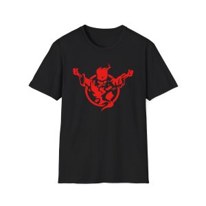 Thunderdome Logo Unisex Softstyle T-Shirt