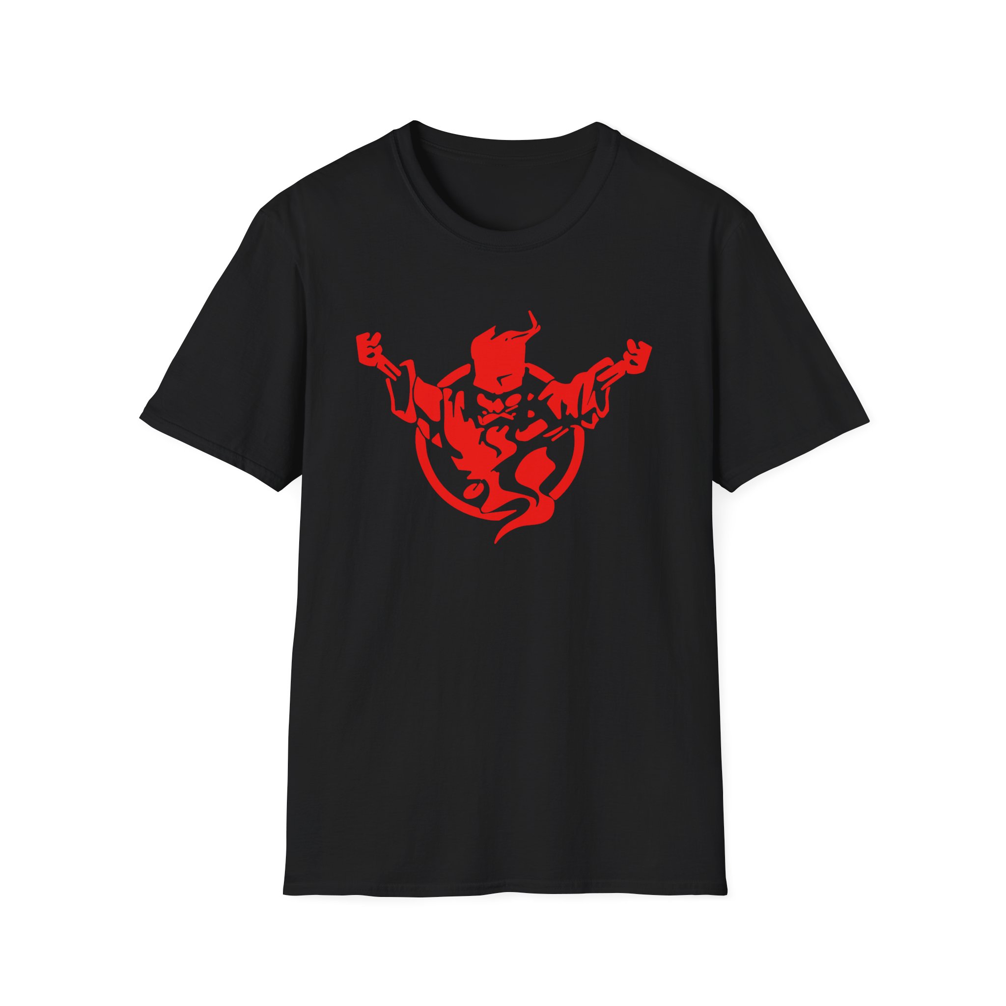 Thunderdome Logo Unisex Softstyle T-Shirt