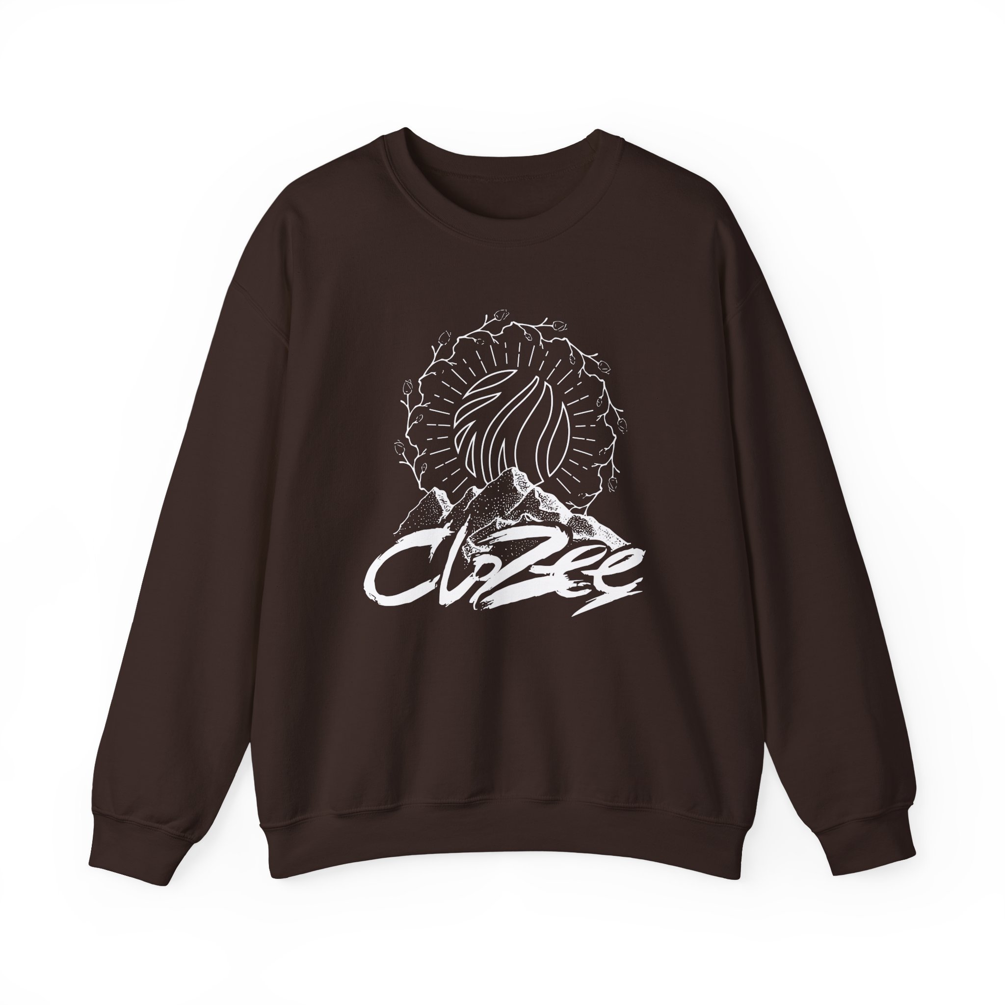 LSDREAM Logo Unisex Heavy Blend™ Crewneck Sweatshirt - Image 5
