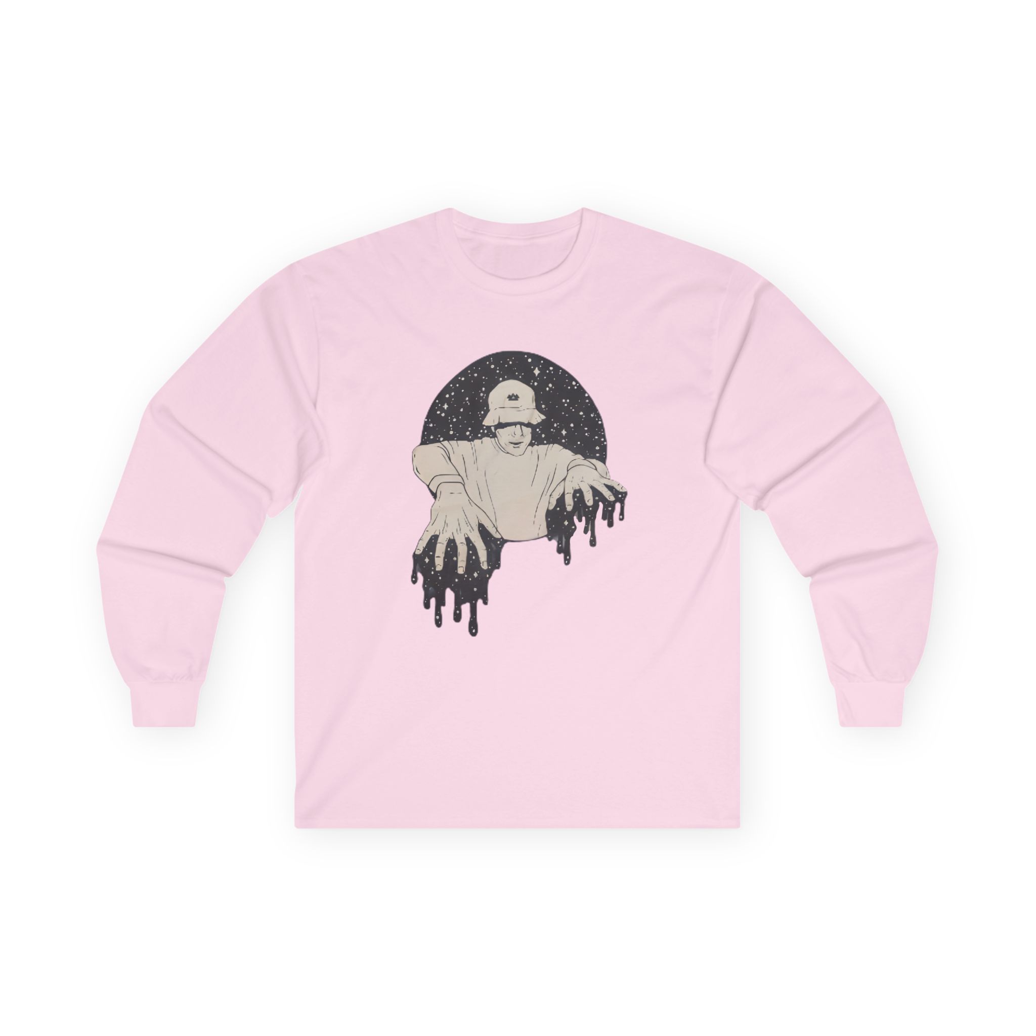 LSDREAM I Am Bass Unisex Ultra Cotton Long Sleeve Tee - Image 9