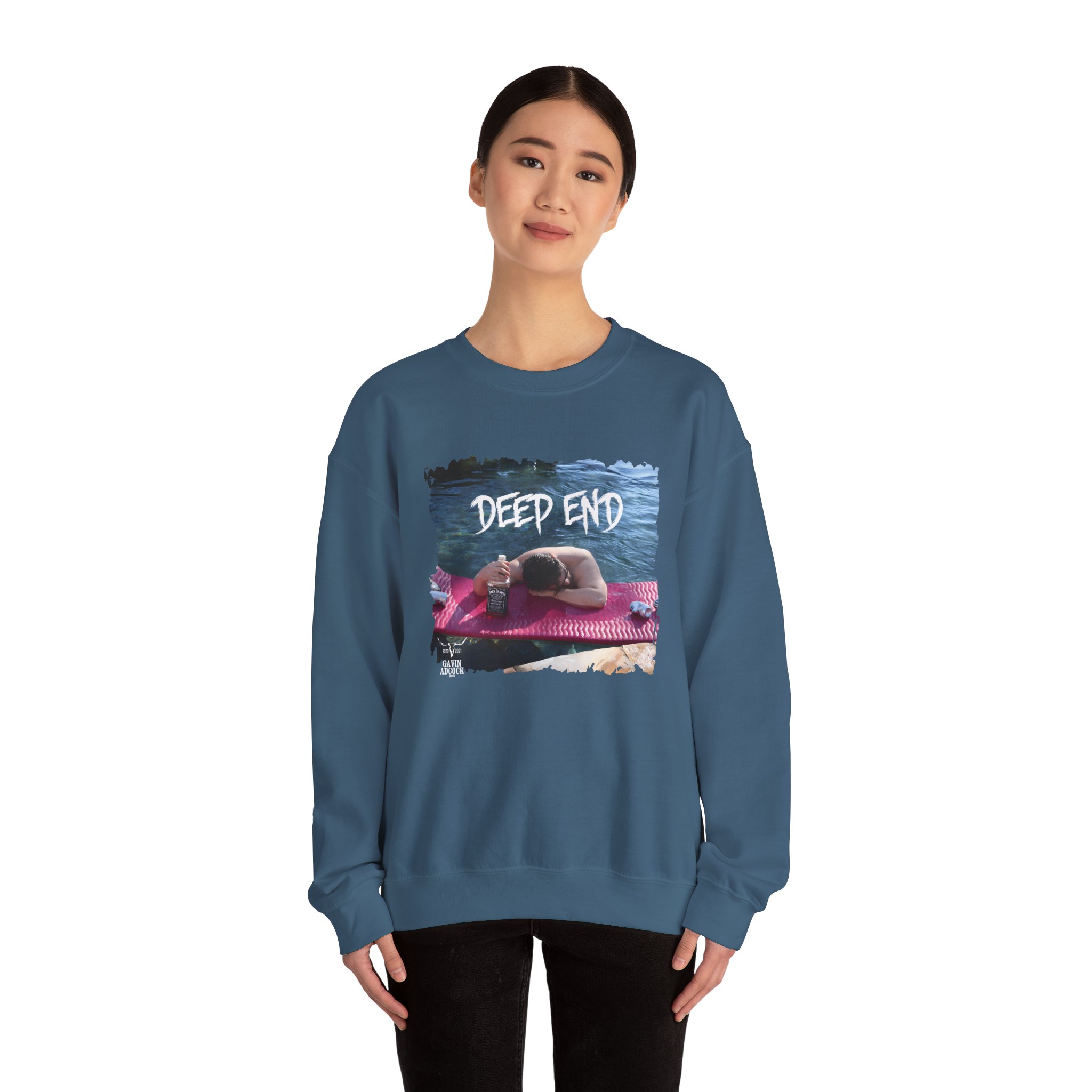 Unisex Heavy Blend™ Crewneck Sweatshirt - Image 16