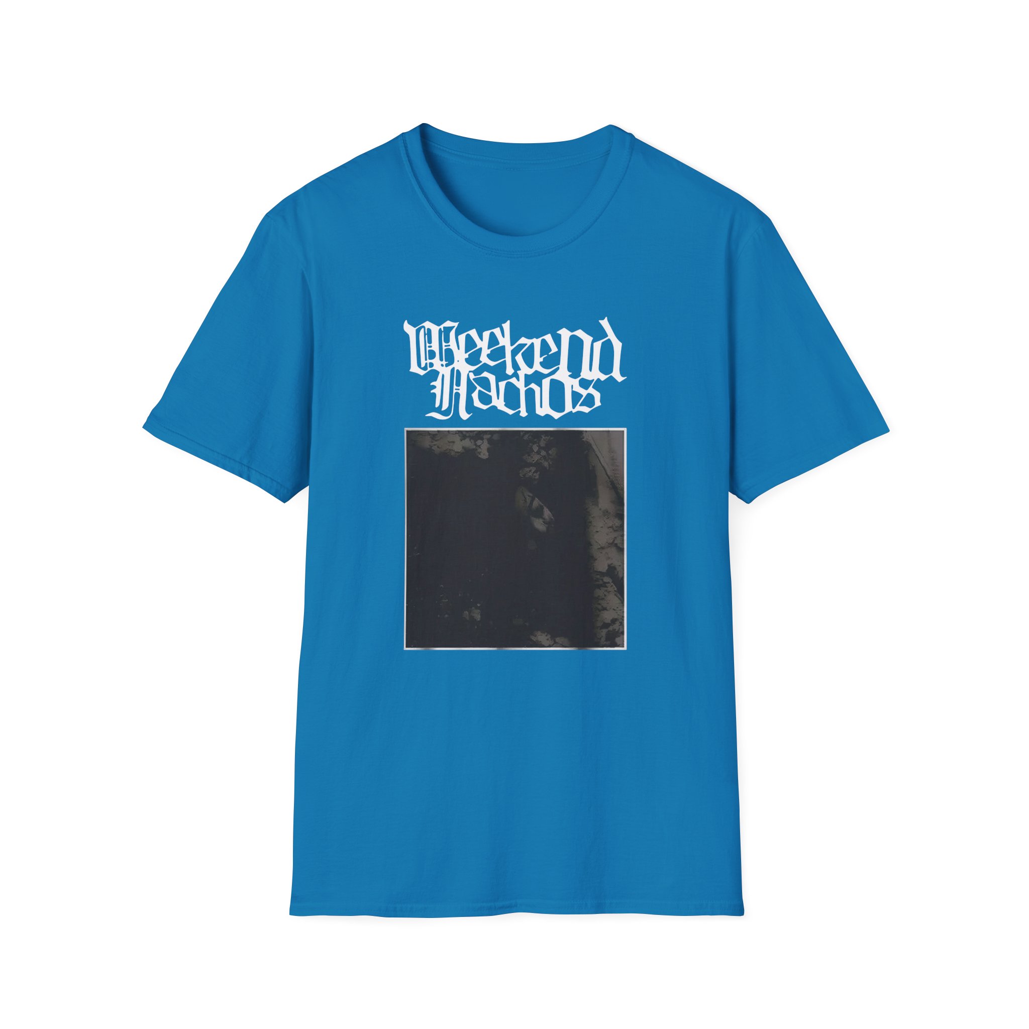 Weekend Nachos Unisex Softstyle T-Shirt - Image 13
