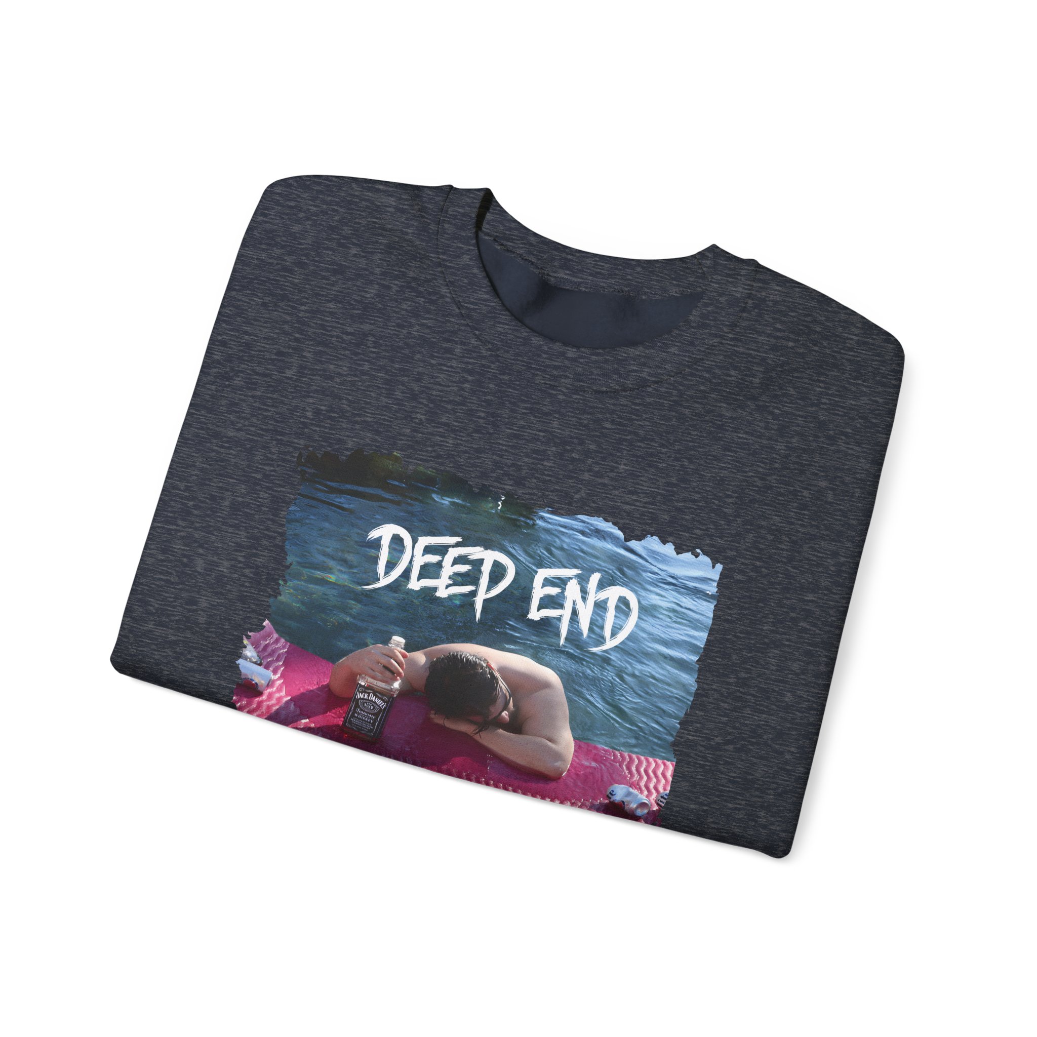 Unisex Heavy Blend™ Crewneck Sweatshirt - Image 11