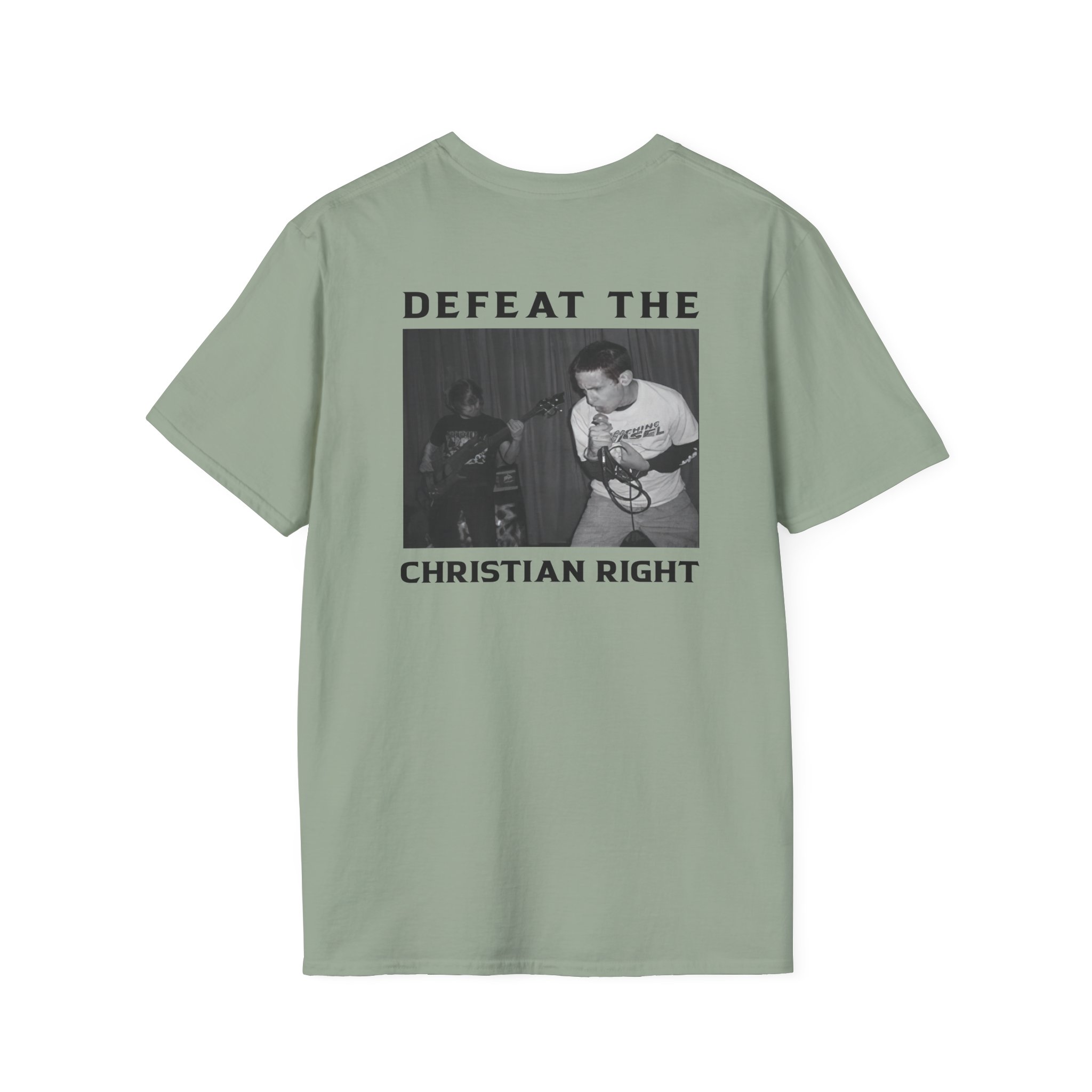 Weekend Nachos Christian Unisex Softstyle T-Shirt - Image 22