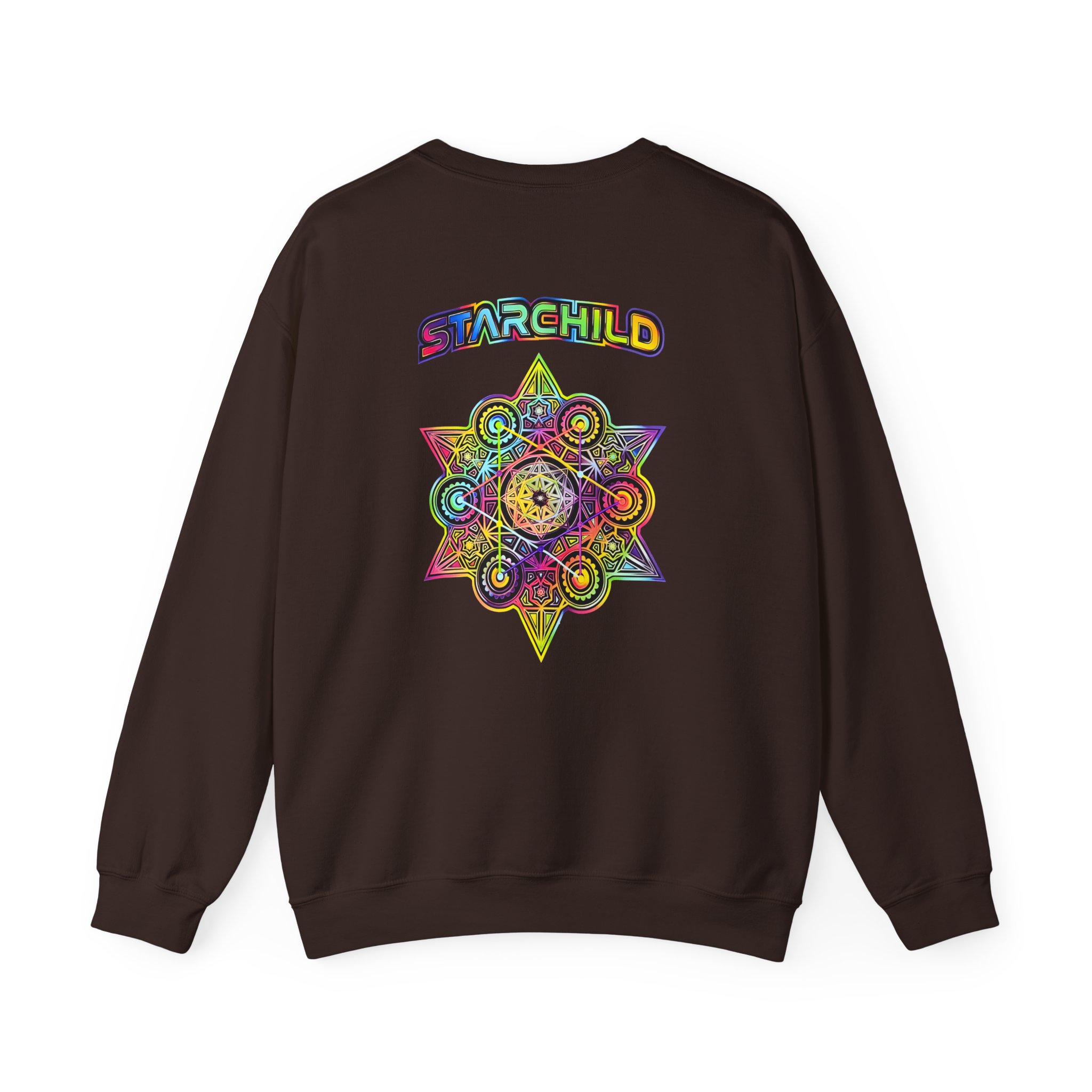 LSDREAM Starchild Unisex Heavy Blend™ Crewneck Sweatshirt - Image 6