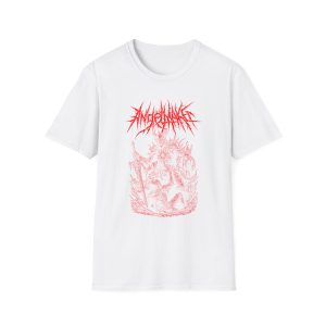 Angelmaker Death Knight Unisex Softstyle T-Shirt