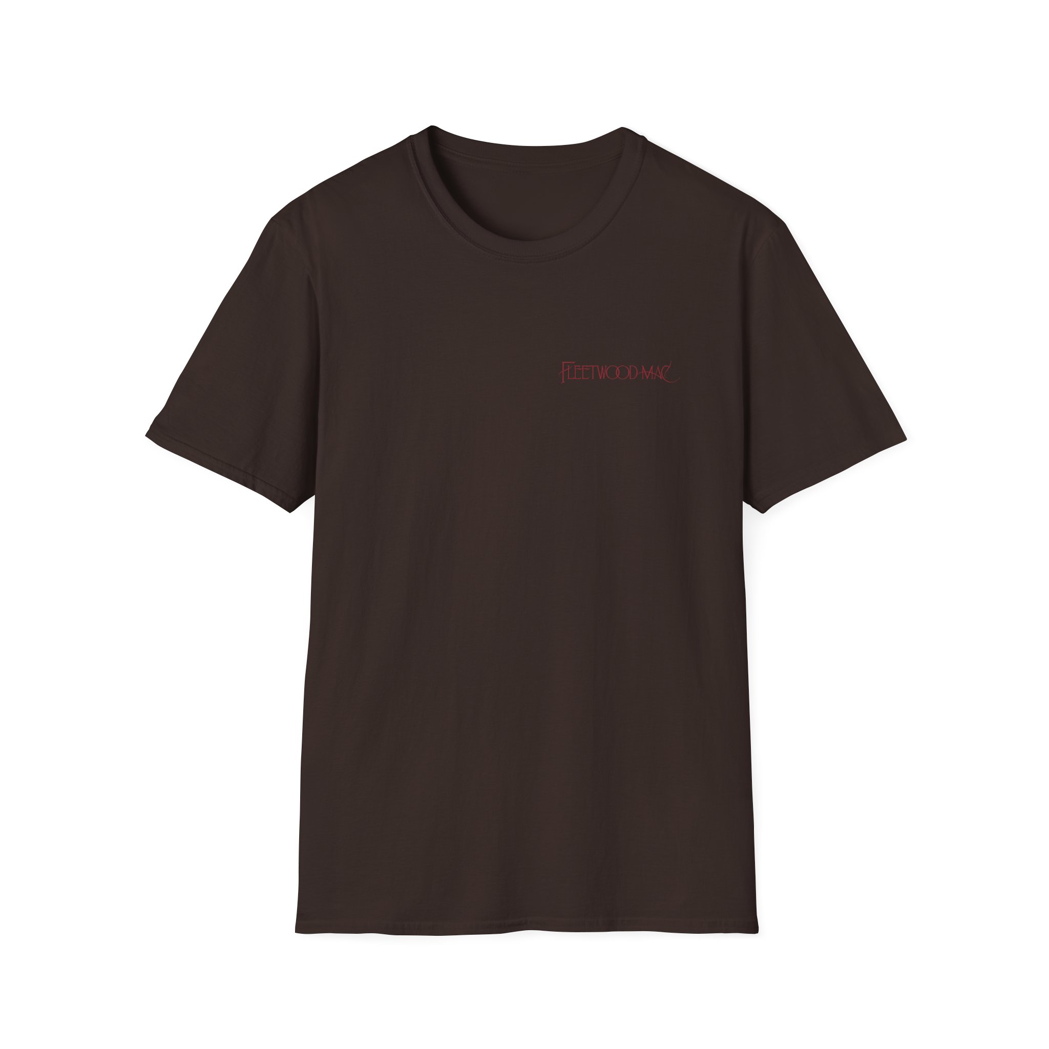 Fleetwood Mac on Tour Unisex Softstyle T-Shirt - Image 3