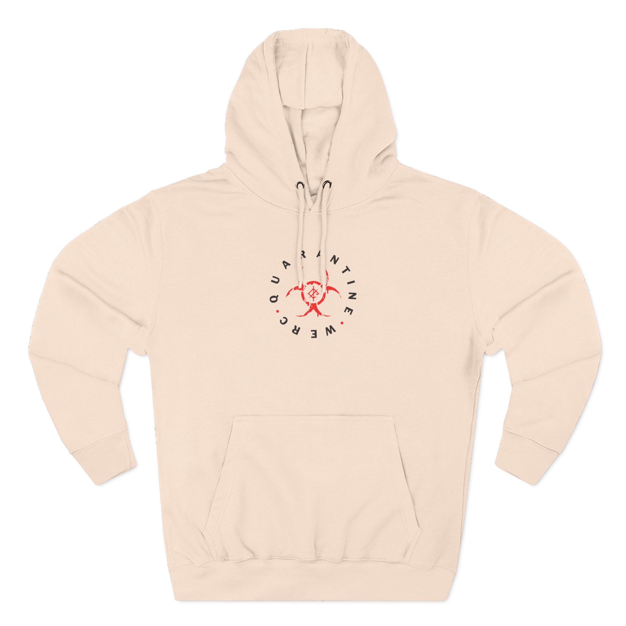 We Came as Romans Three-Panel Fleece Hoodie - Image 5