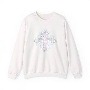 Dude Perfect Scoreboard Unisex Heavy Blend™ Crewneck Sweatshirt