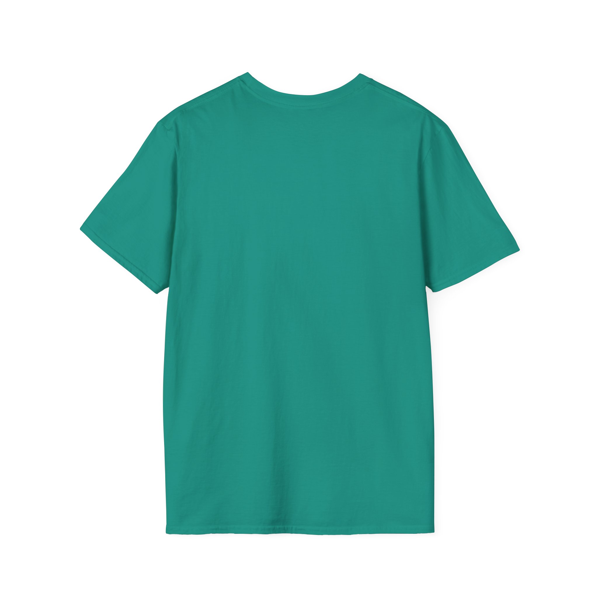 Weekend Nachos Unisex Softstyle T-Shirt - Image 10