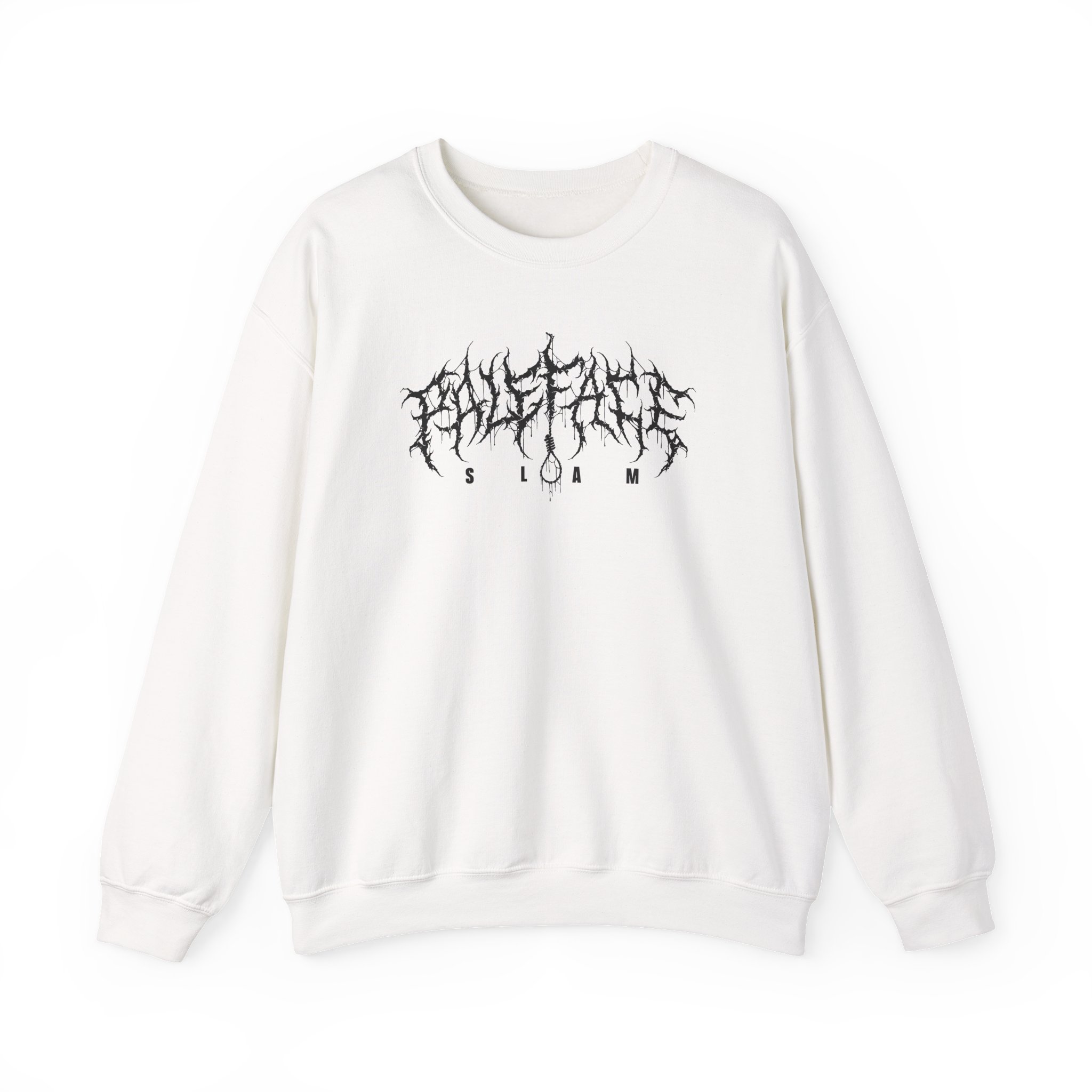 Paleface Swiss Unisex Heavy Blend™ Crewneck Sweatshirt